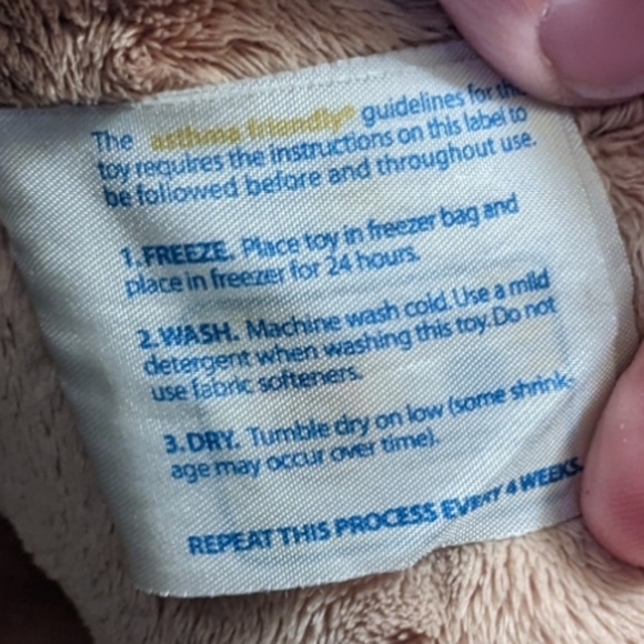 Build a Bear Set of 2 Brown with Spots Plush Stuffed Toy Puppy Dogs - Picture 9 of 14